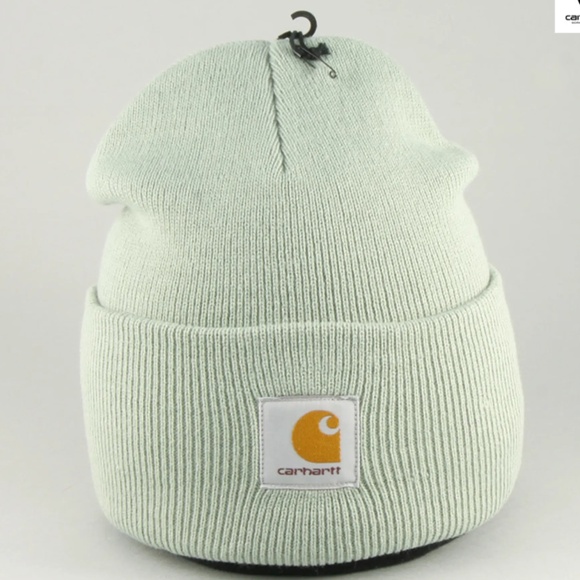 Carrhart Accessories - Carrhart Acrylic Watch Hat in Tender Greens OSFM